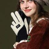 Gloving - Unisex Outdoor Sports Warm and Anti-Slip Gloves