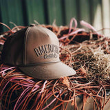 Waxed Canvas Hat