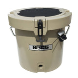 20QT ROUND HOGG COOLERS