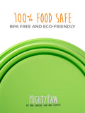 Collapsible Travel Dog Bowl Set